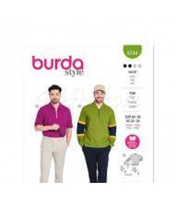 BURDA πατρον  παντελόνι 5960